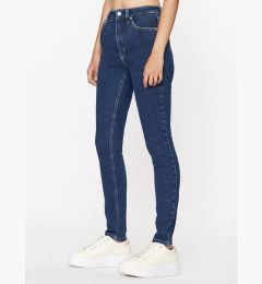 Снимка на Calvin Klein Jeans Дънки J20J222214 Тъмносин Skinny Fit