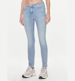 Снимка на Calvin Klein Jeans Дънки J20J222444 Син Skinny Fit