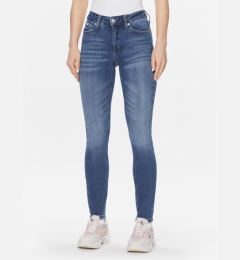 Снимка на Calvin Klein Jeans Дънки J20J222447 Син Skinny Fit