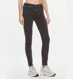 Снимка на Calvin Klein Jeans Дънки J20J222448 Черен Skinny Fit