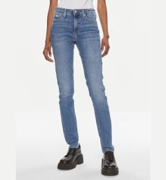 Снимка на Calvin Klein Jeans Дънки J20J222755 Син Skinny Fit