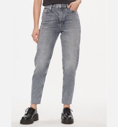 Снимка на Calvin Klein Jeans Дънки J20J222768 Сив Mom Fit