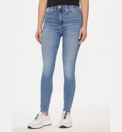 Снимка на Calvin Klein Jeans Дънки J20J222775 Син Super Skinny Fit