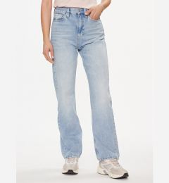 Снимка на Calvin Klein Jeans Дънки J20J222779 Син Straight Fit