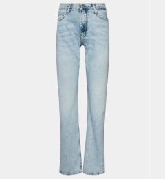 Снимка на Calvin Klein Jeans Дънки J20J223302 Син Straight Fit