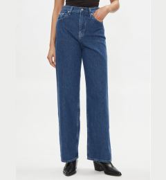 Снимка на Calvin Klein Jeans Дънки J20J223428 Тъмносин Relaxed Fit