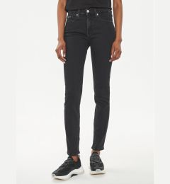 Снимка на Calvin Klein Jeans Дънки J20J223632 Черен Skinny Fit