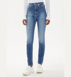 Снимка на Calvin Klein Jeans Дънки J20J223640 Син Skinny Fit