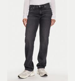 Снимка на Calvin Klein Jeans Дънки J20J223641 Сив Straight Fit