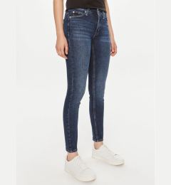 Снимка на Calvin Klein Jeans Дънки J20J223646 Тъмносин Skinny Fit