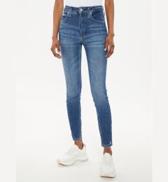 Снимка на Calvin Klein Jeans Дънки J20J223651 Син Super Skinny Fit