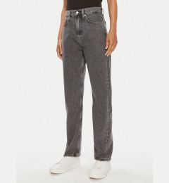 Снимка на Calvin Klein Jeans Дънки J20J223657 Сив Straight Fit