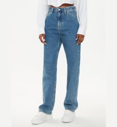 Снимка на Calvin Klein Jeans Дънки J20J223718 Син Straight Fit