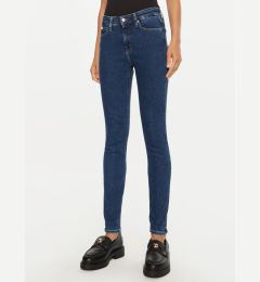 Снимка на Calvin Klein Jeans Дънки J20J224020 Тъмносин Skinny Fit