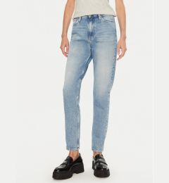 Снимка на Calvin Klein Jeans Дънки J20J224036 Син Mom Fit