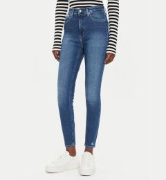 Снимка на Calvin Klein Jeans Дънки J20J224037 Тъмносин Super Skinny Fit