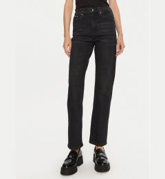 Снимка на Calvin Klein Jeans Дънки J20J224895 Черен Straight Fit