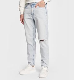 Снимка на Calvin Klein Jeans Дънки J30J322404 Светлосиньо Tapered Fit