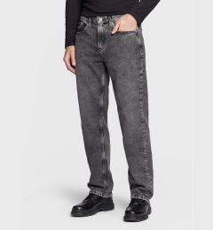 Снимка на Calvin Klein Jeans Дънки J30J322415 Сив Straight Fit