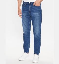 Снимка на Calvin Klein Jeans Дънки J30J323353 Тъмносин Slim Fit