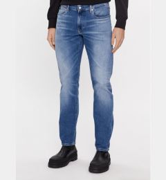 Снимка на Calvin Klein Jeans Дънки J30J323685 Син Slim Fit