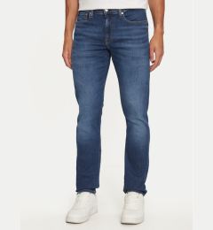 Снимка на Calvin Klein Jeans Дънки J30J323686 Син Slim Fit