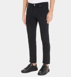 Снимка на Calvin Klein Jeans Дънки J30J323687 Черен Slim Fit