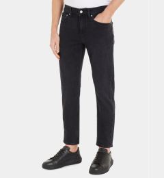 Снимка на Calvin Klein Jeans Дънки J30J323689 Черен Tapered Fit