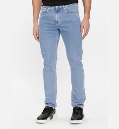 Снимка на Calvin Klein Jeans Дънки J30J323690 Син Slim Taper Fit