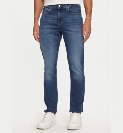 Снимка на Calvin Klein Jeans Дънки J30J323691 Син Slim Fit