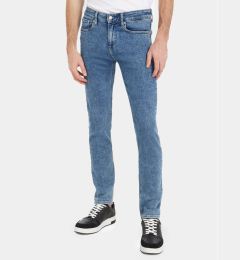 Снимка на Calvin Klein Jeans Дънки J30J323866 Син Skinny Fit