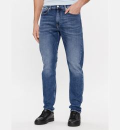 Снимка на Calvin Klein Jeans Дънки J30J324193 Син Slim Taper Fit