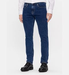 Снимка на Calvin Klein Jeans Дънки J30J324194 Тъмносин Slim Fit