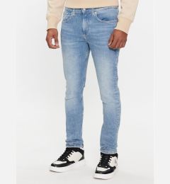 Снимка на Calvin Klein Jeans Дънки J30J324585 Син Skinny Fit