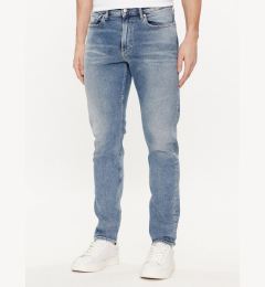 Снимка на Calvin Klein Jeans Дънки J30J324844 Син Slim Fit