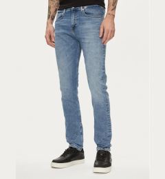 Снимка на Calvin Klein Jeans Дънки J30J324848 Син Skinny Fit