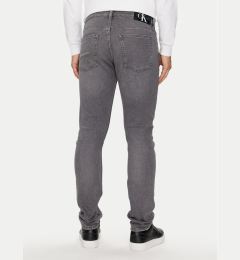 Снимка на Calvin Klein Jeans Дънки J30J325730 Сив Slim Fit