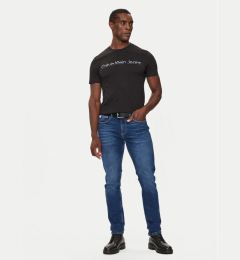 Снимка на Calvin Klein Jeans Дънки J30J325735 Син Slim Fit