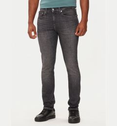 Снимка на Calvin Klein Jeans Дънки J30J325968 Черен Skinny Fit