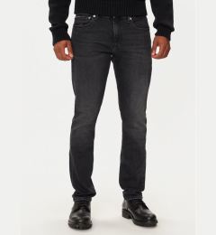 Снимка на Calvin Klein Jeans Дънки J30J325976 Черен Slim Fit