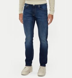 Снимка на Calvin Klein Jeans Дънки J30J325980 Син Slim Fit