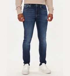 Снимка на Calvin Klein Jeans Дънки J30J325982 Син Skinny Fit