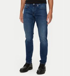 Снимка на Calvin Klein Jeans Дънки J30J325983 Тъмносин Slim Fit