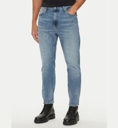 Снимка на Calvin Klein Jeans Дънки J30J325998 Син Tapered Fit