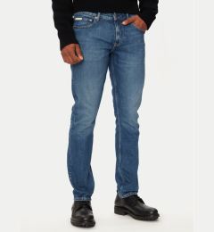 Снимка на Calvin Klein Jeans Дънки J30J326359 Син Slim Fit