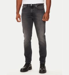 Снимка на Calvin Klein Jeans Дънки J30J326360 Черен Slim Fit