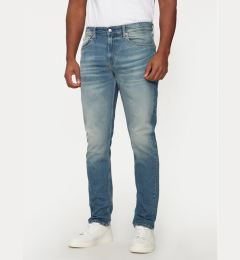 Снимка на Calvin Klein Jeans Дънки J30J326361 Син Slim Fit