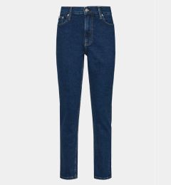 Снимка на Calvin Klein Jeans Дънки Mom Jean J20J223244 Тъмносин Mom Fit