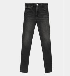 Снимка на Calvin Klein Jeans Дънки Mr Slit IG0IG02267 Черен Skinny Fit