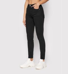 Снимка на Calvin Klein Jeans Дънки Skinny Fit High Rise J20J214104 Черен Skinny Fit